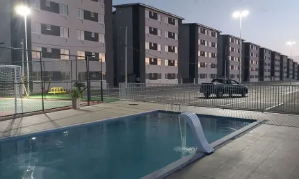 Apartamento à venda na Rua Aquarela, Marapicu, Nova Iguaçu - RJ