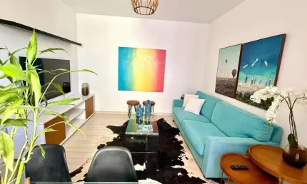 Apartamento para alugar na Rua Santa Clara, Copacabana, Rio de Janeiro - RJ