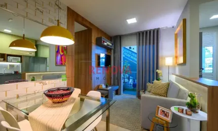 Apartamento à venda na Rua Um, Ataíde, Vila Velha - ES
