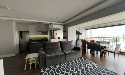Apartamento à venda na rua alba, vila santa catarina, são paulo - sp