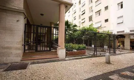 Cobertura para alugar na Rua Duvivier, Copacabana, Rio de Janeiro - RJ