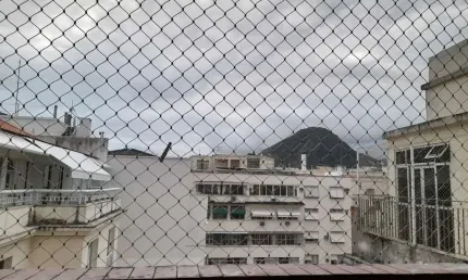 Cobertura para alugar na Rua Duvivier, Copacabana, Rio de Janeiro - RJ