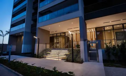 Apartamento à venda na Avenida Cândido Portinari, Barra da Tijuca, Rio de Janeiro - RJ