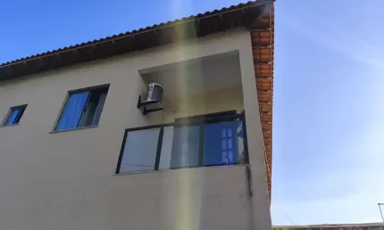 Apartamento à venda na Avenida Maxwell Ramos, Parque Nanci, Maricá - RJ