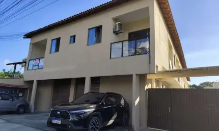 Apartamento à venda na avenida maxwell ramos, parque nanci, maricá - rj