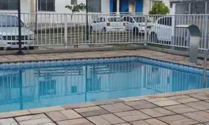 Apartamento à venda na Rua João Cândido Corrêa, Bangu, Rio de Janeiro - RJ