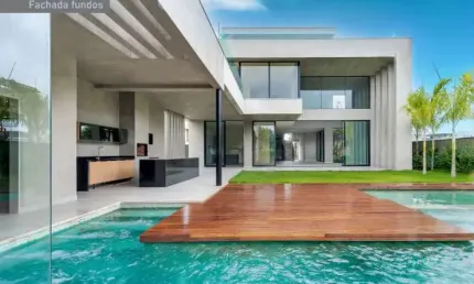 Casa de Condomínio à venda na Avenida Jorge Curi, Barra da Tijuca, Rio de Janeiro - RJ