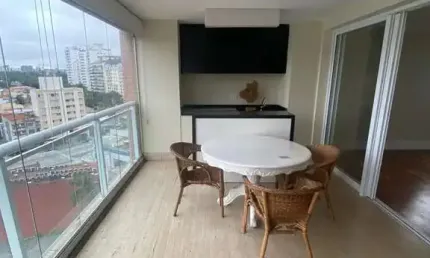 Apartamento para alugar na Rua Doutor Renato Paes de Barros, Itaim Bibi, São Paulo - SP