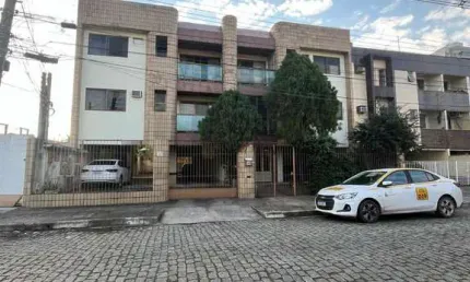 Apartamento à venda na Rua Aurélio Francisco Gomes, Parque Flamboyant, Campos dos Goytacazes - RJ
