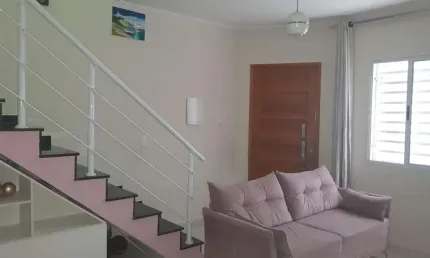 Casa de condomínio à venda na rua capitão gustavo lauro korte, vila nova mazzei, são paulo - sp