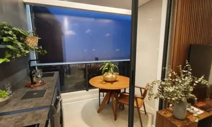 Apartamento para alugar na Rua Dante Carraro, Pinheiros, São Paulo - SP