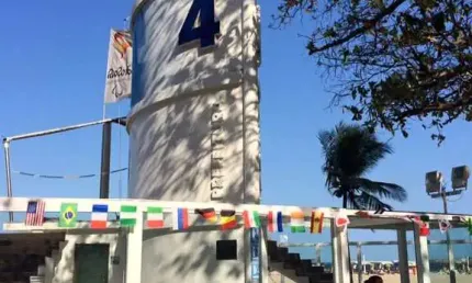 Apartamento para alugar na Rua Constante Ramos, Copacabana, Rio de Janeiro - RJ