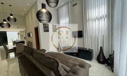 Casa de Condomínio à venda na Rua Baco, Condomínio Residencial Reserva de Atibaia, Atibaia - SP