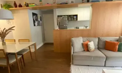 Apartamento à venda na Rua Dom Pedro Silva, Vila Gumercindo, São Paulo - SP