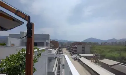 Cobertura à venda na avenida miguel antônio fernandes, recreio dos bandeirantes, rio de janeiro - rj