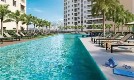 Apartamento à venda na Rua Geógrafo Milton Santos, Santo Cristo, Rio de Janeiro - RJ