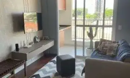 Apartamento à venda na Rua Roma, Jardim Augusta, São José dos Campos - SP