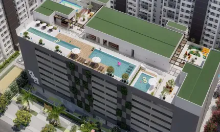 Apartamento à venda na praça marechal hermes, santo cristo, rio de janeiro - rj