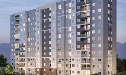 Apartamento à venda na avenida carlos lima, barra olímpica, rio de janeiro - rj