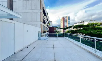 Cobertura à venda na rua almirante pereira guimarães, leblon, rio de janeiro - rj