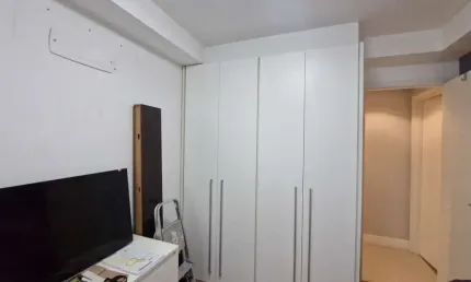 Apartamento para alugar na Rua Franco Zampari, Barra Olímpica, Rio de Janeiro - RJ
