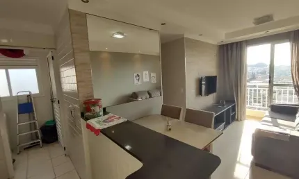 Apartamento à venda na Avenida Águia de Haia, Jardim Cotinha, São Paulo - SP