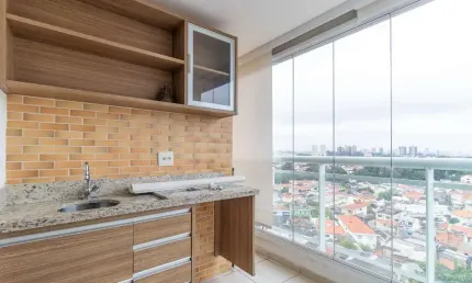 Apartamento à venda na rua cônego josé norberto, vila brasílio machado, são paulo - sp