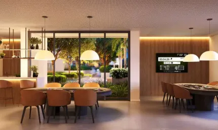 Apartamento à venda na Rua Franz Weissman, Barra Olímpica, Rio de Janeiro - RJ