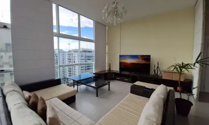 Apartamento para alugar na avenida flamboyants da península, barra da tijuca, rio de janeiro - rj