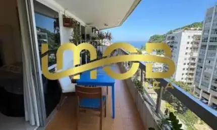 Apartamento à venda na Rua Timóteo da Costa, Leblon, Rio de Janeiro - RJ