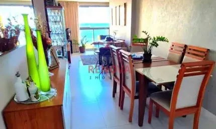 Apartamento à venda na rua doutor gilson santos, praia de itaparica, vila velha - es
