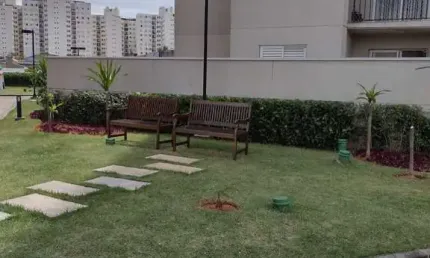 Apartamento à venda na Avenida Vereador Emílio Meneghini, Vila Antonieta, São Paulo - SP