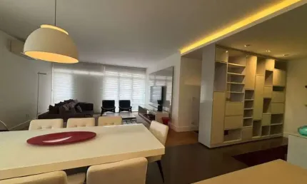 Apartamento para alugar na rua jesuíno arruda, itaim bibi, são paulo - sp