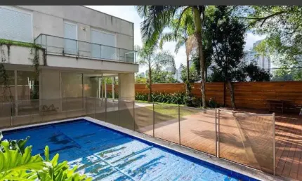Casa de condomínio à venda na rua zacarias de gois, campo belo, são paulo - sp