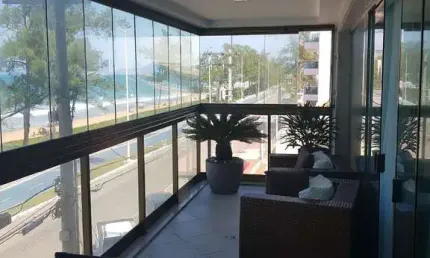 Apartamento à venda na Avenida José Passos de Souza Júnior, Praia do Pecado, Macaé - RJ