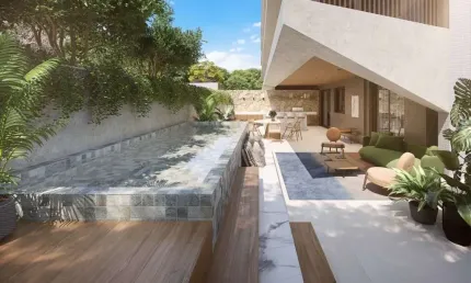 Apartamento à venda na Estrada da Gávea, São Conrado, Rio de Janeiro - RJ