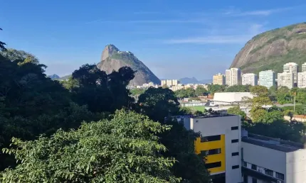 Apartamento para alugar na rua da passagem, botafogo, rio de janeiro - rj