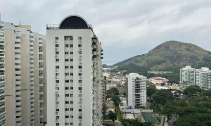 Apartamento à venda na avenida josé luiz ferraz, recreio dos bandeirantes, rio de janeiro - rj