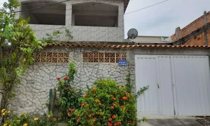 Casa à venda na rua teixeira campos, santíssimo, rio de janeiro - rj