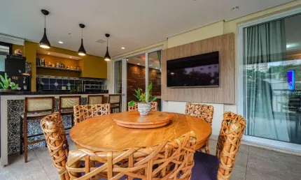 Apartamento à venda na rua sousa ramos, vila mariana, são paulo - sp