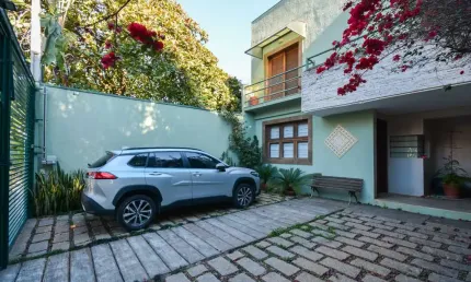 Casa à venda na rua luis bartholomeu antunes, jardim iracema, taboão da serra - sp