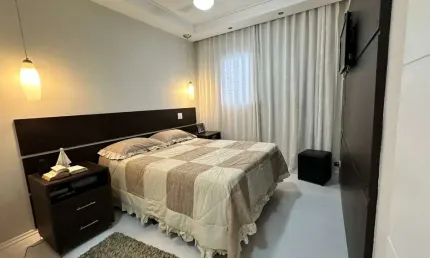 Apartamento à venda na rua mediterrâneo, jardim do mar, são bernardo do campo - sp