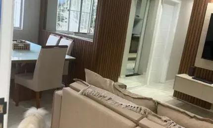 Apartamento à venda na avenida senador teotônio vilela, vila são josé (cidade dutra), são paulo - sp