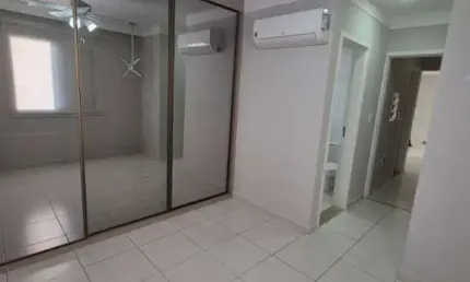 Apartamento para alugar na rua antonio perez hernandez, parque campolim, sorocaba - sp