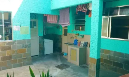 Casa à venda na rua fonseca teles, são cristóvão, rio de janeiro - rj