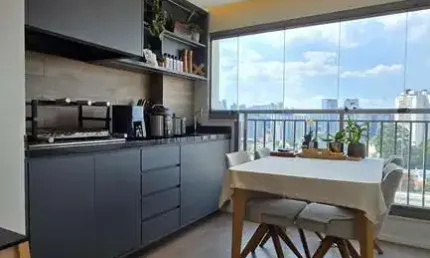 Apartamento à venda na rua anhembi, jardim caravelas, são paulo - sp