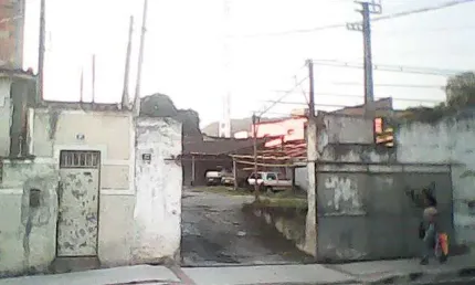 Terreno à venda na rua do amparo, cascadura, rio de janeiro - rj