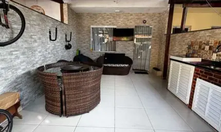 Casa à venda na estrada vereador luiz carlos da silva, galo branco, são gonçalo - rj