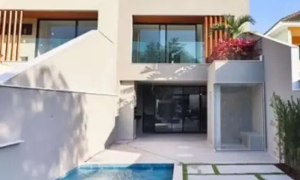 Casa de condomínio à venda na rua augusto camossa saldanha, barra da tijuca, rio de janeiro - rj