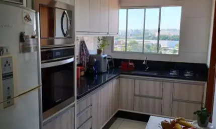 Apartamento para Venda em Jacareí / SP no bairro Chácaras Rurais Santa Maria